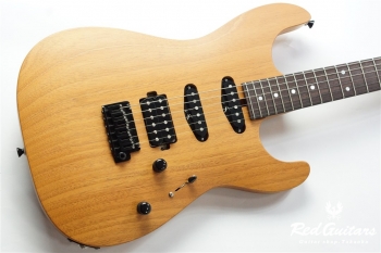 S-622 Extraordinary Honduras Mahogany 1P - Naked